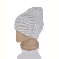 Шапка Королева 9-13 grey