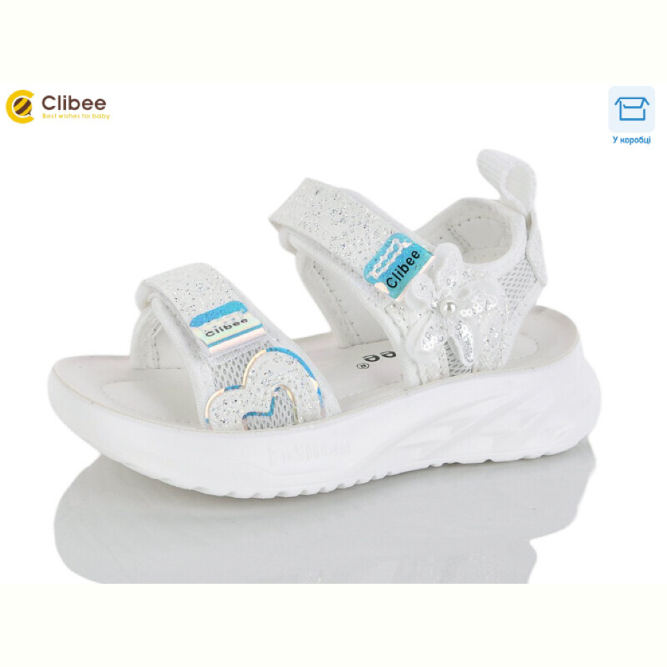 Босоножки Clibee-Apawwa ZB2331-2
