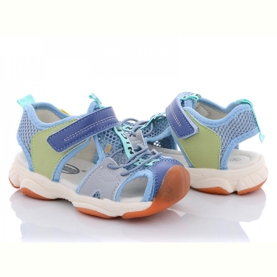 Сандалии Class Shoes BD2020-3 голубой