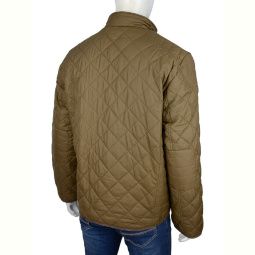 Куртка Obuvok 92217 brown (04525)