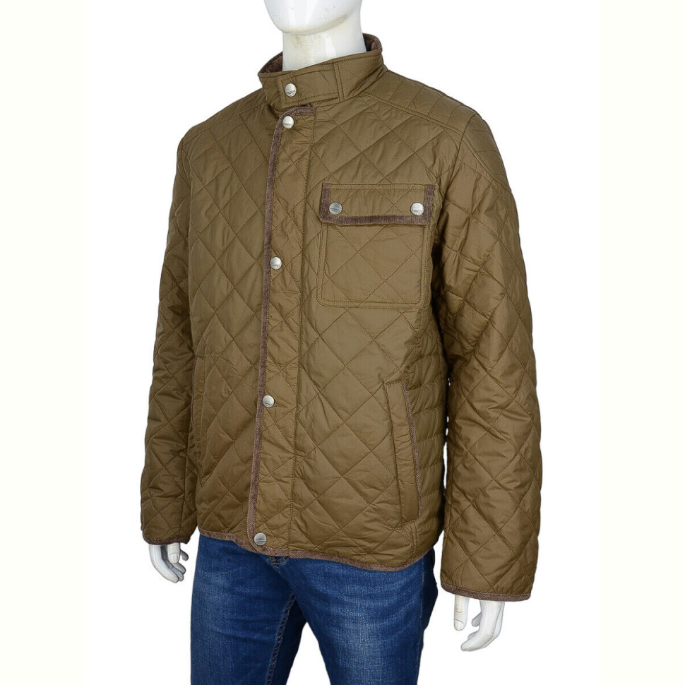 Куртка Obuvok 92217 brown (04525)