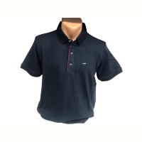 Футболка TurkishBrend 9126 синій