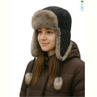 Шапка Mabi 1041 чорний