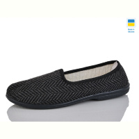 Тапки Lot Shoes Ялинка Хмельницький сірий