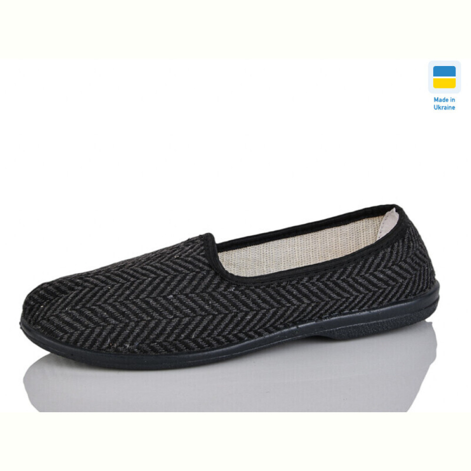 Тапки Lot Shoes Ялинка Хмельницький сірий