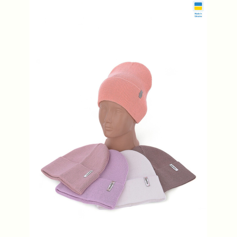 Шапка Angelica SE003-13 mix