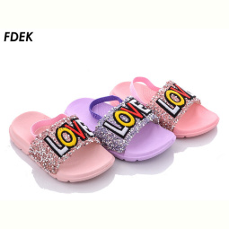 Шлепки FDEK A3615-1 mix