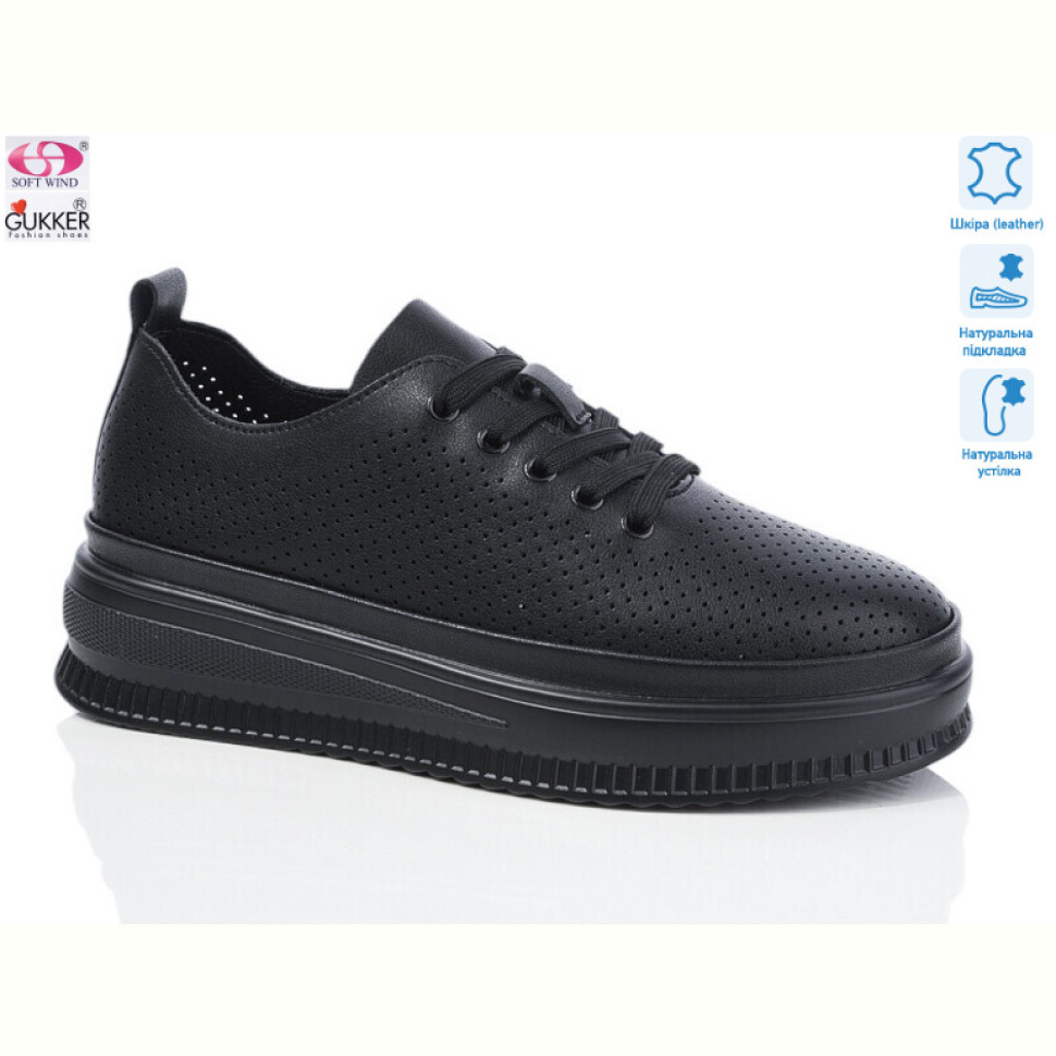 Кроссовки Gukkcr LQ0091