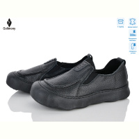 Слипоны Gollmony 2610 black