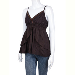 Блузка Obuvok 506 (08880) brown