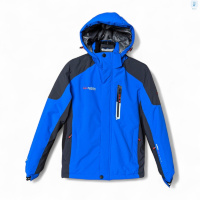 Куртка Audsa BA24095-3 navy підліток