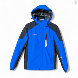 Куртка Audsa BA24095-3 navy підліток