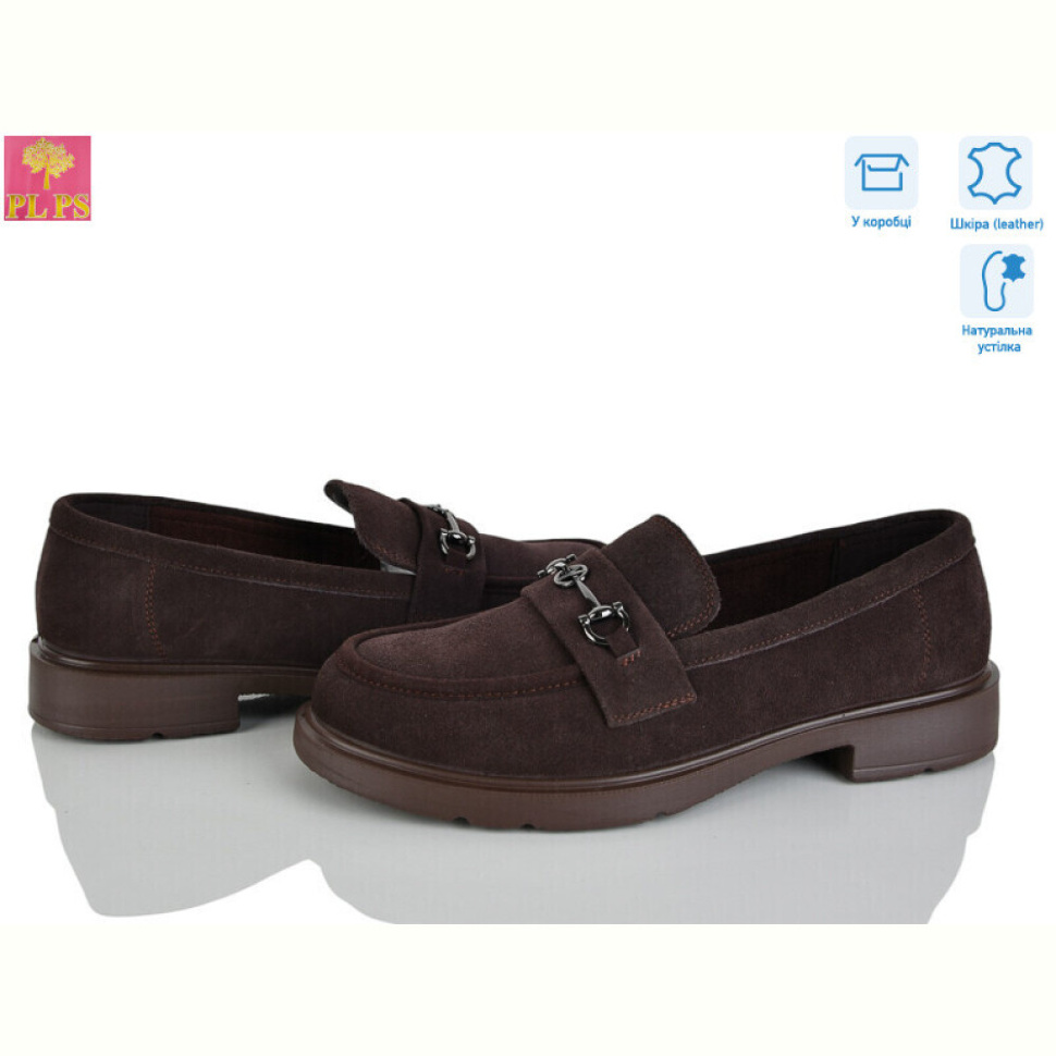 Туфли PLPS BB07-6