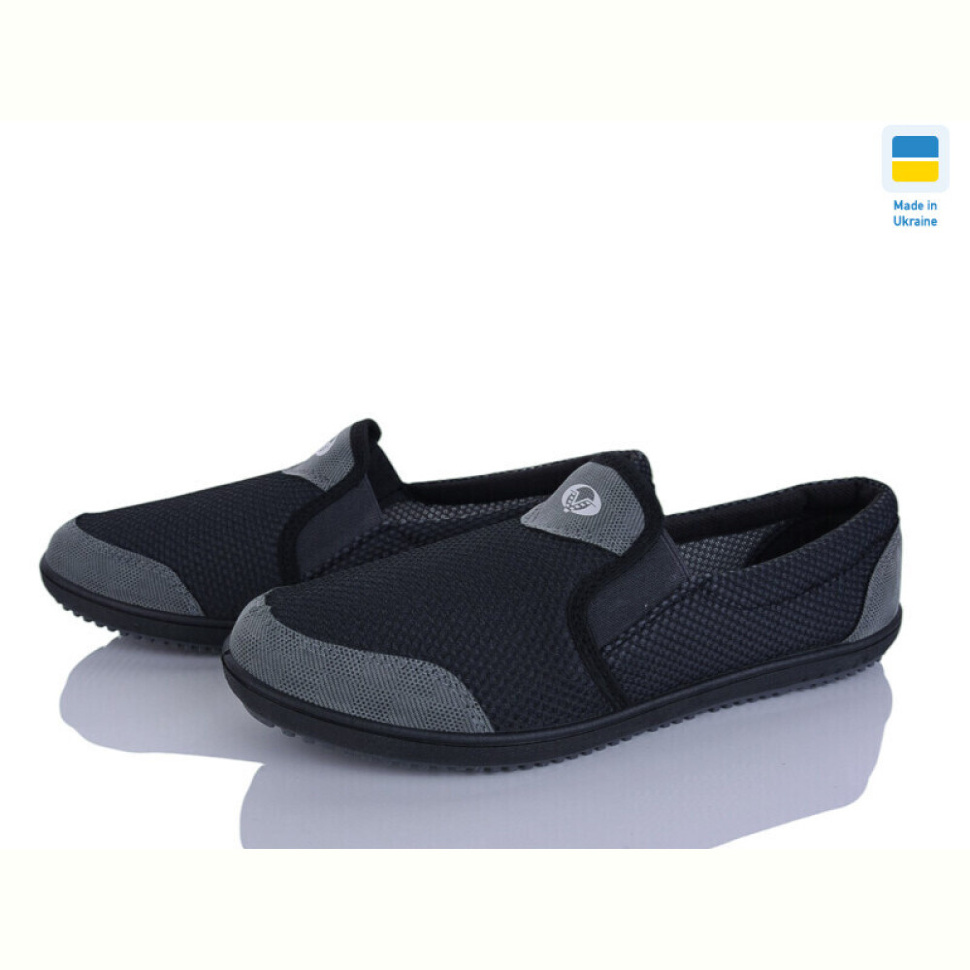 Слипоны Paolla Verta Т6 сірий