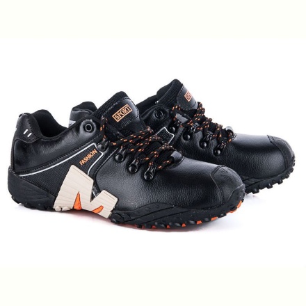 Кроссовки Class Shoes A8-1 черный