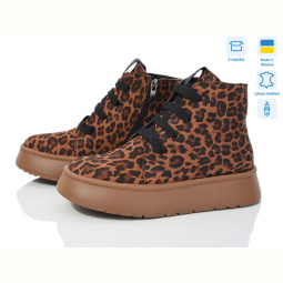 Ботинки Мрія 507 кор.нуб.