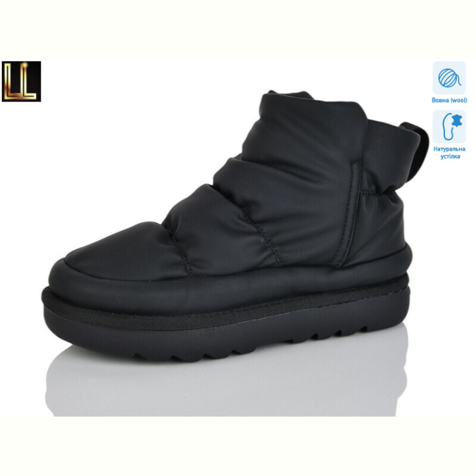 Ботинки Lilin L-X0071-1