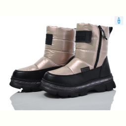 Дутики Ok Shoes T10830B pink