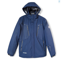 Куртка Audsa A25021-7 navy