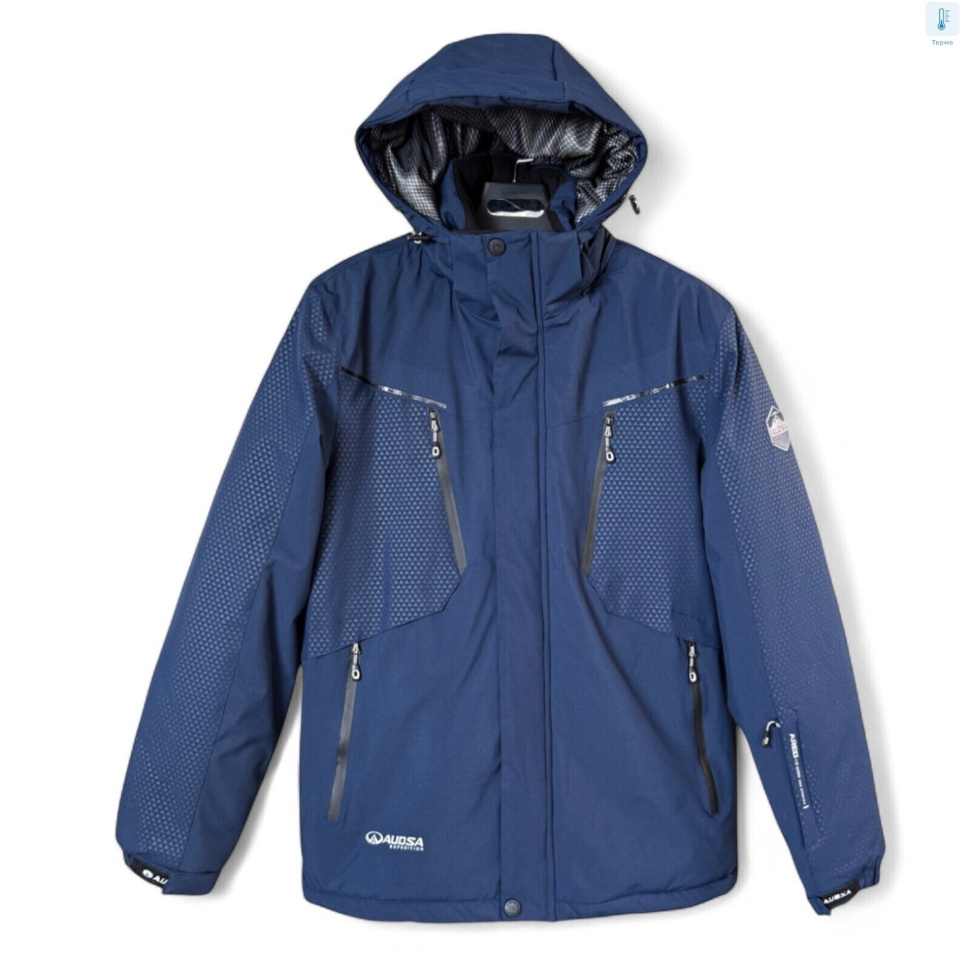 Куртка Audsa A25021-7 navy