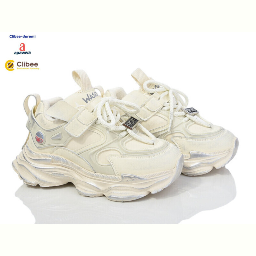 Кроссовки Clibee-Doremi AS866516 beige