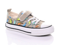 Кеды Apawwa rc449 grey