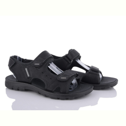 Сандалии Baolikang A877 black