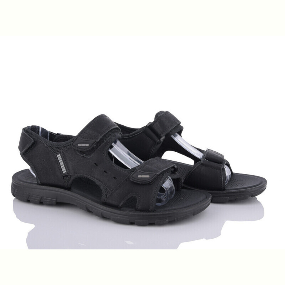 Сандалии Baolikang A877 black