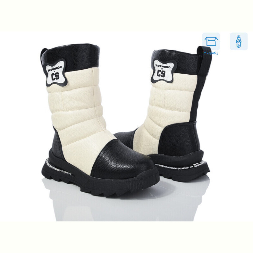 Сапоги ВЗУТТЯ+ A2318-3M Сапоги ВЗУТТЯ+ A2318-3M