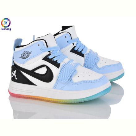 Кроссовки Леопард 76-A6