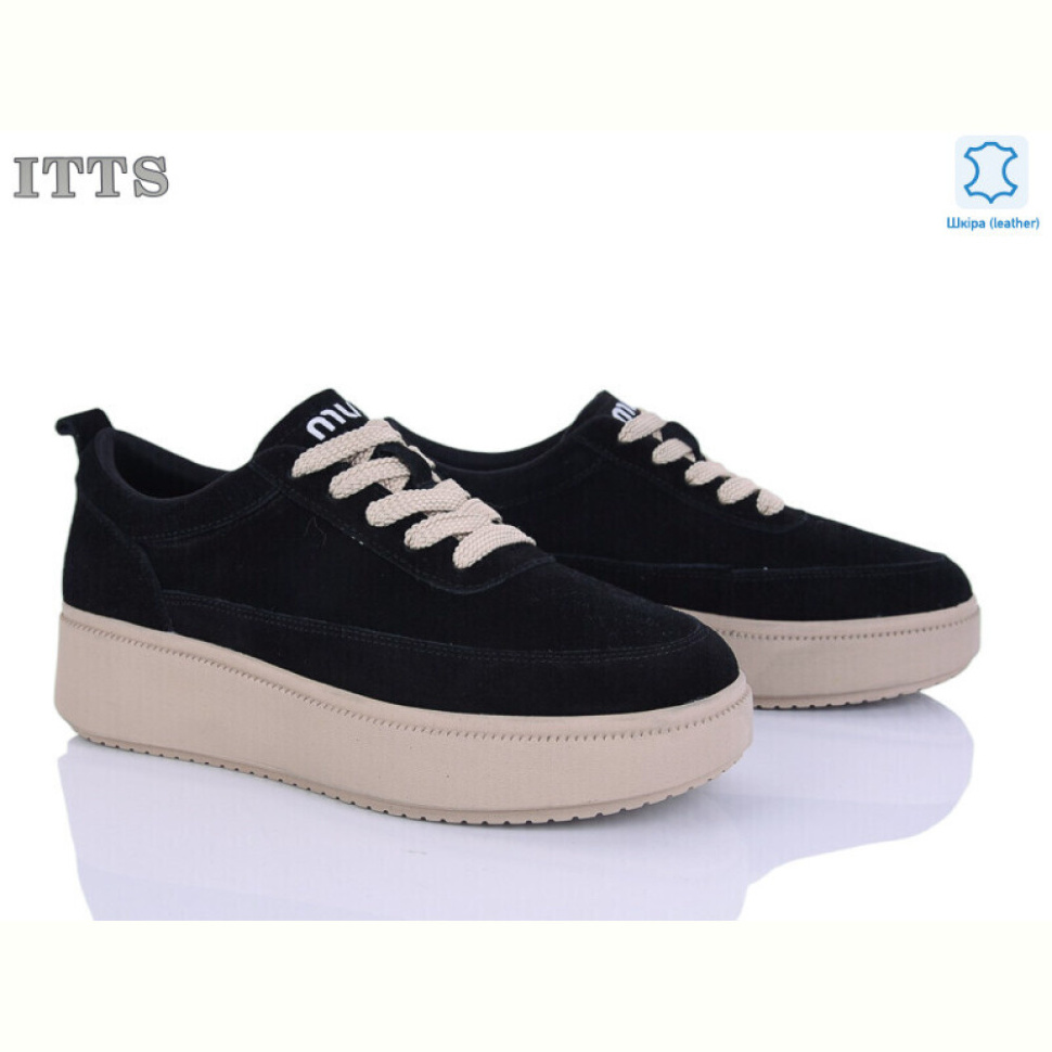 Кроссовки ITTS K692-B