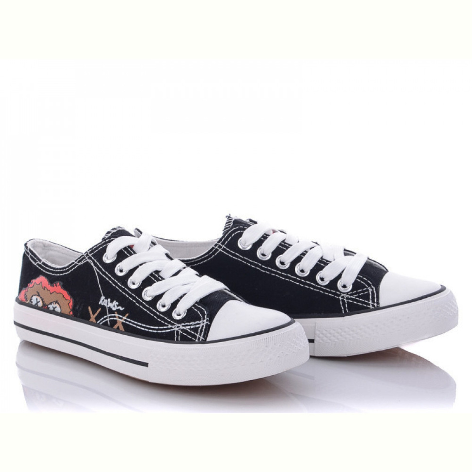 Кеды Class Shoes 1268 черный