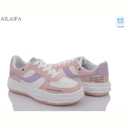Кроссовки Ailaifa 8817 pink