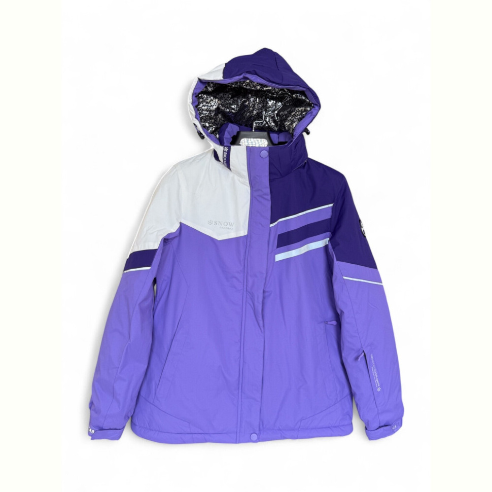 Куртка Audsa WS23155-73 violet