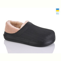 Галоши Крок DH651 чорний