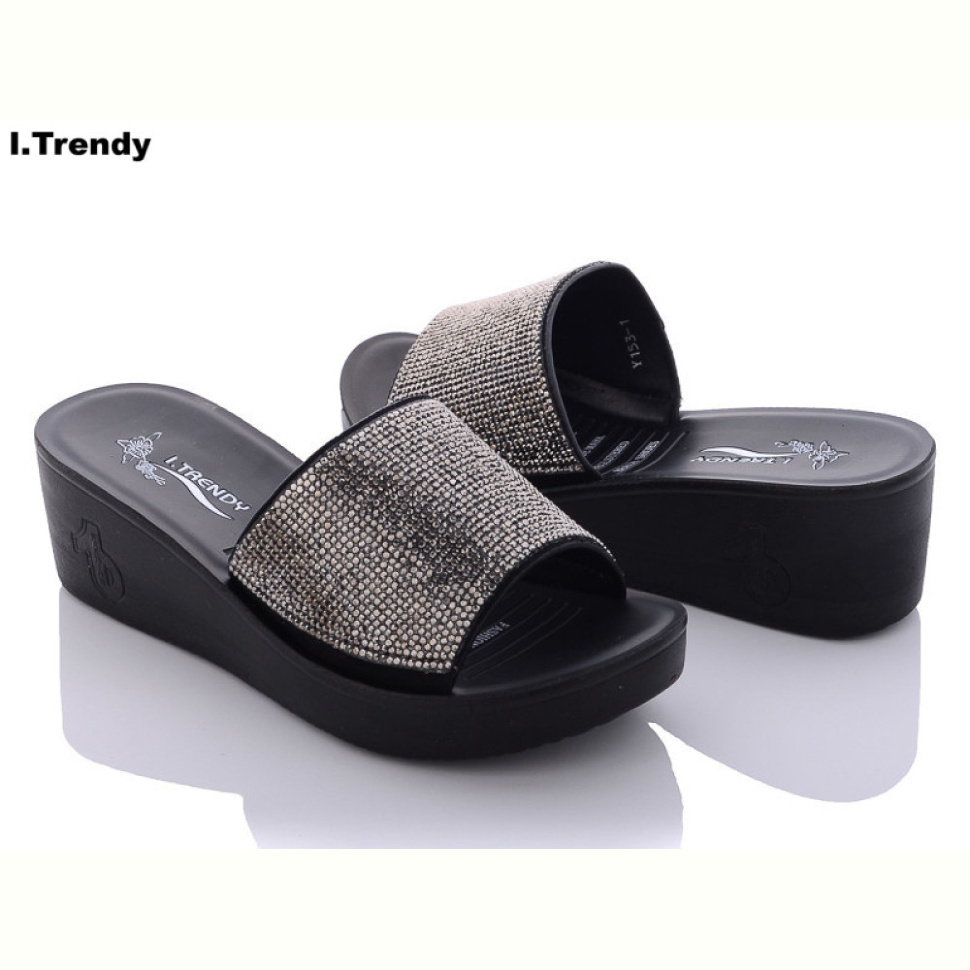 Шлепки Trendy Y153-1