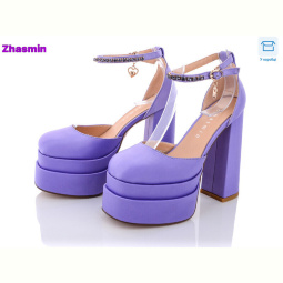 Туфли Zhasmin 02-1-6-2087-63