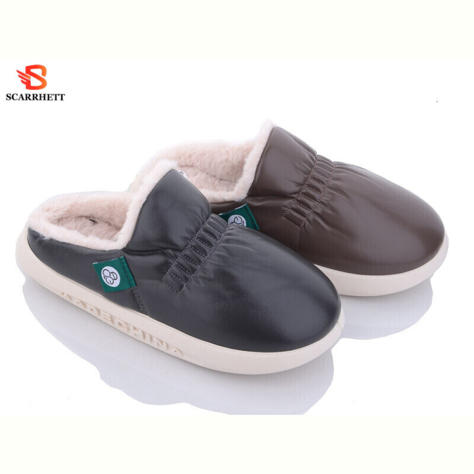 Тапки SCARRHETT 1252 mix