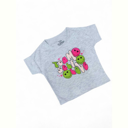 Футболка Kids-modnik 110040 св.сірий