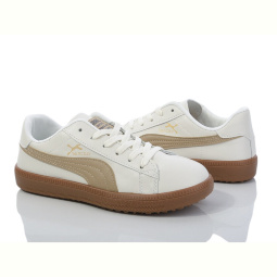 Кроссовки Violeta HD66 (143-50) white-beige