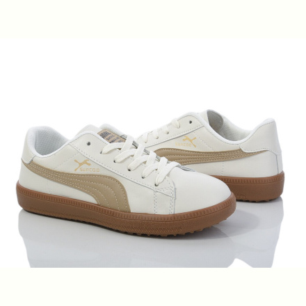 Кроссовки Violeta HD66 (143-50) white-beige