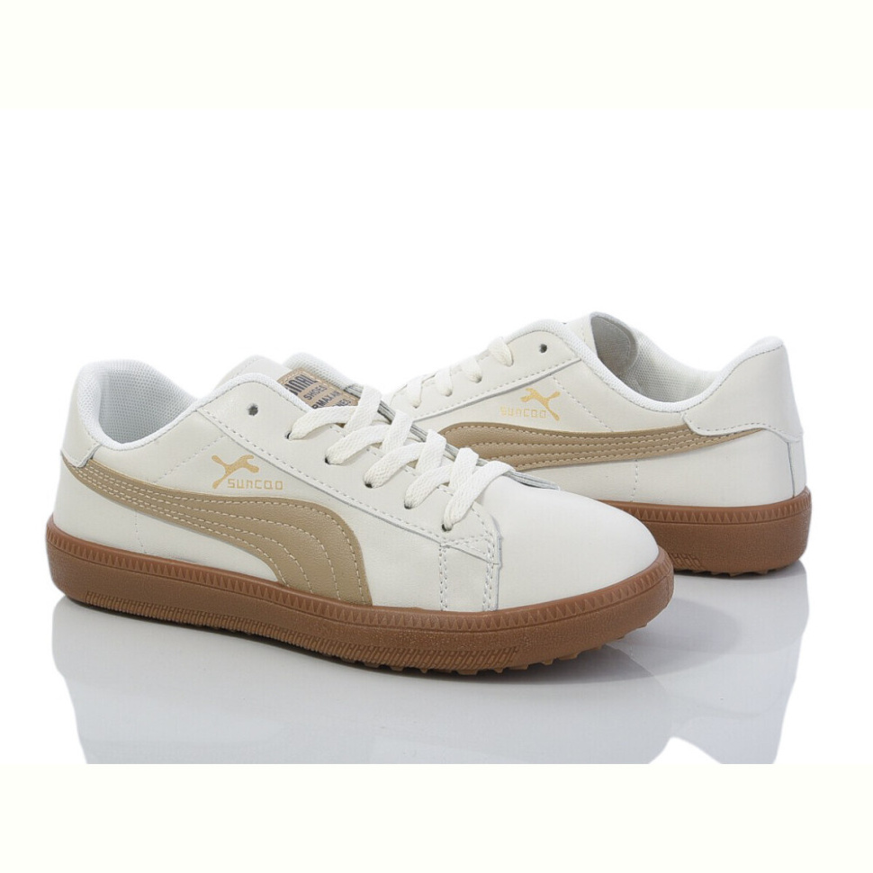 Кроссовки Violeta HD66 (143-50) white-beige