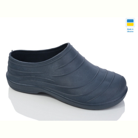 Галоши Lot Shoes Б07 синій