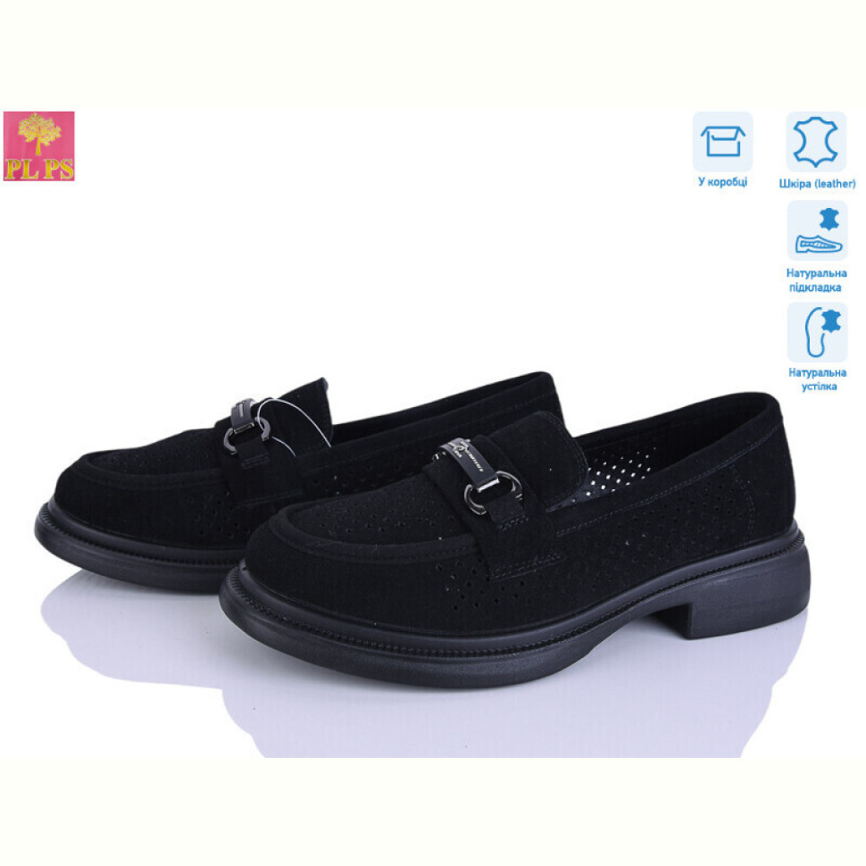 Туфли PLPS DAA23-2 Туфли PLPS DAA23-2
