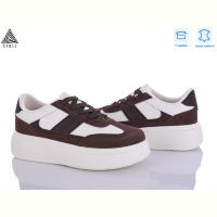 Кроссовки STILLI Group AB110-7 шкіра