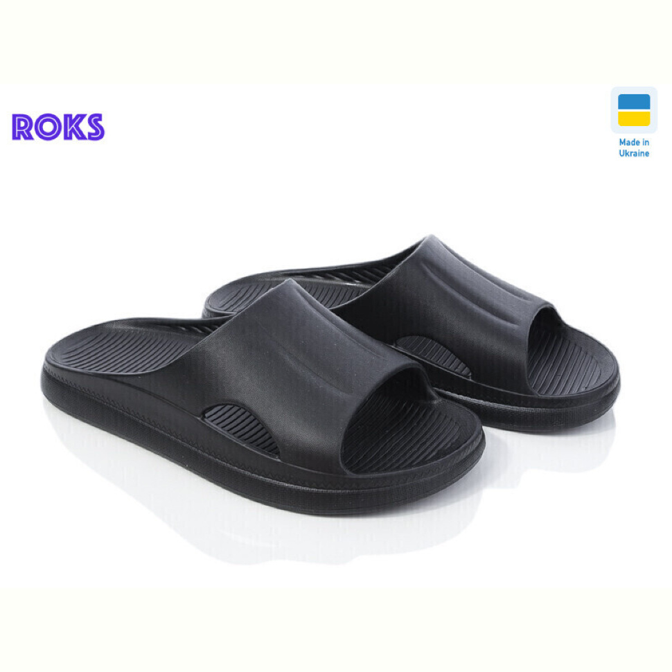 Шлепки Roks Roksol 510-010 Шлепки Roks Roksol 510-010