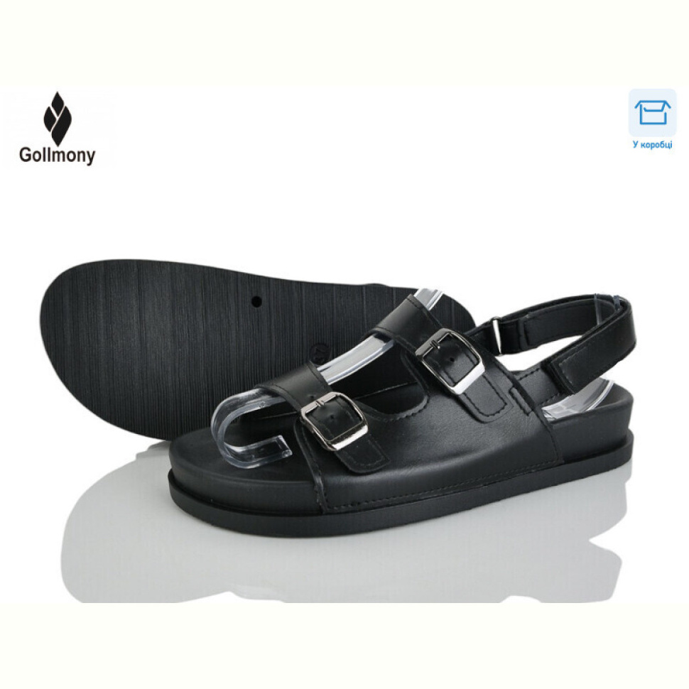 Босоножки Gollmony ST-JZ15 black