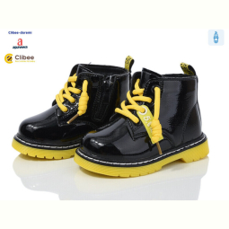 Ботинки Clibee-Doremi KB(P)708 yellow