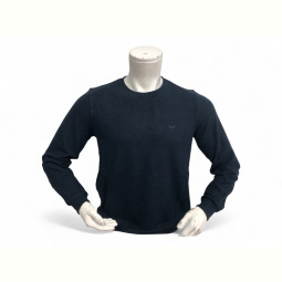 Батник TurkishBrend 6355 чорний