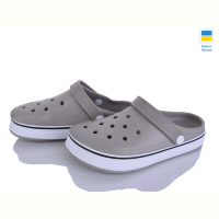 Кроксы Golden Lion 1400 коричневий